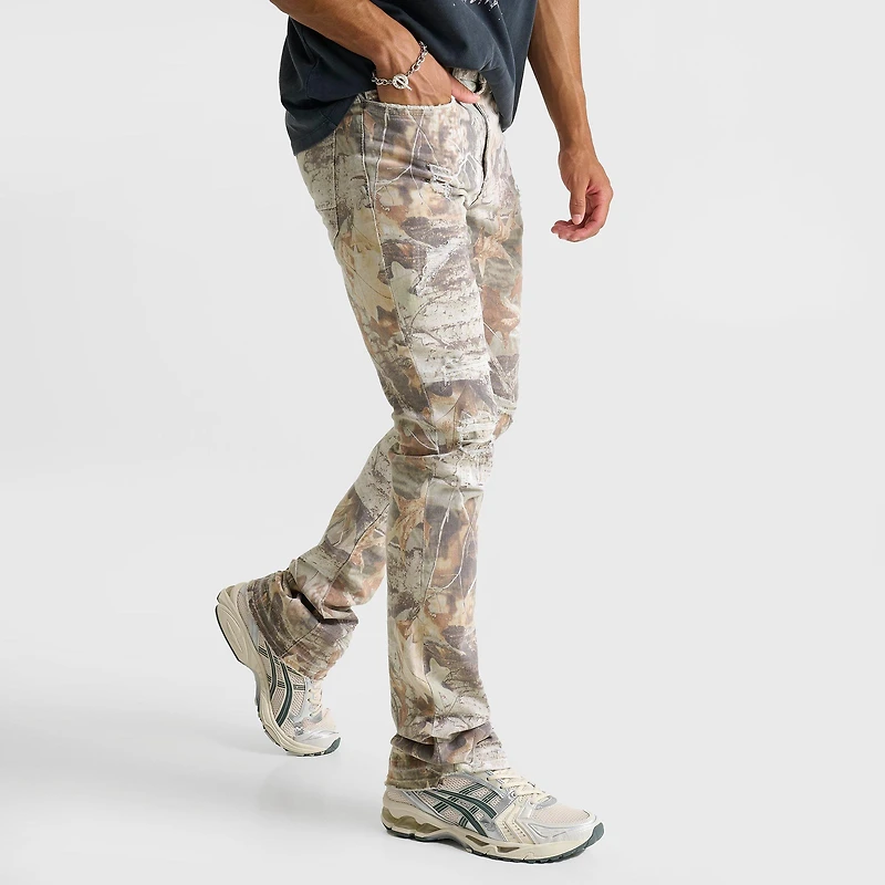 Men's Jordan Craig Martin Stacked Denim Jeans