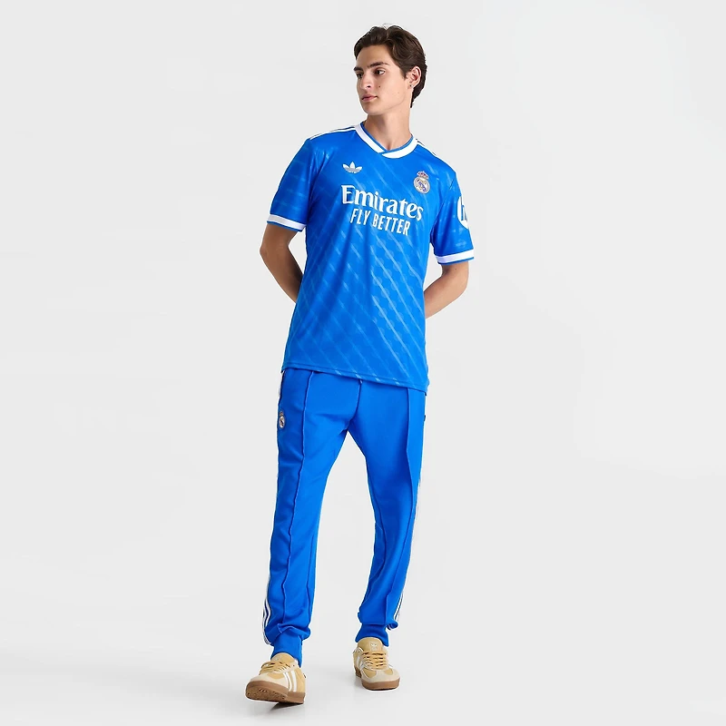 Men's adidas Real Madrid 25-26 Third Soccer Jersey