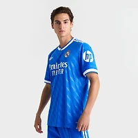 Men's adidas Real Madrid 25-26 Third Soccer Jersey