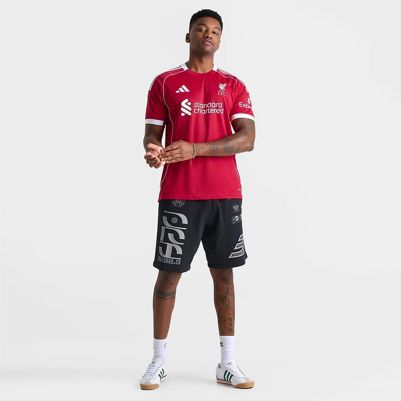 Men's adidas Liverpool FC 25-26 Home Soccer Jersey