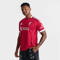 Men's adidas Liverpool FC 25-26 Home Soccer Jersey