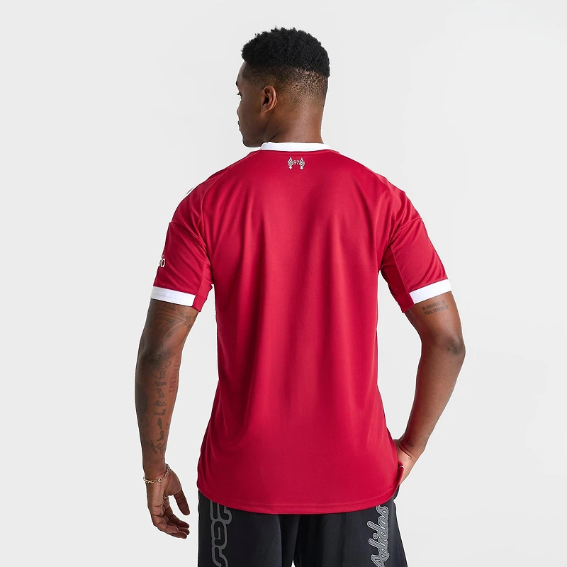 Men's adidas Liverpool FC 25-26 Home Soccer Jersey
