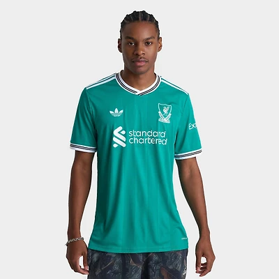Men's adidas Liverpool FC 25-26 Third Soccer Jersey