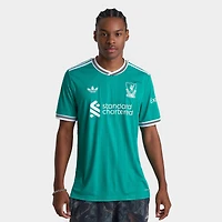 Men's adidas Liverpool FC 25-26 Third Soccer Jersey