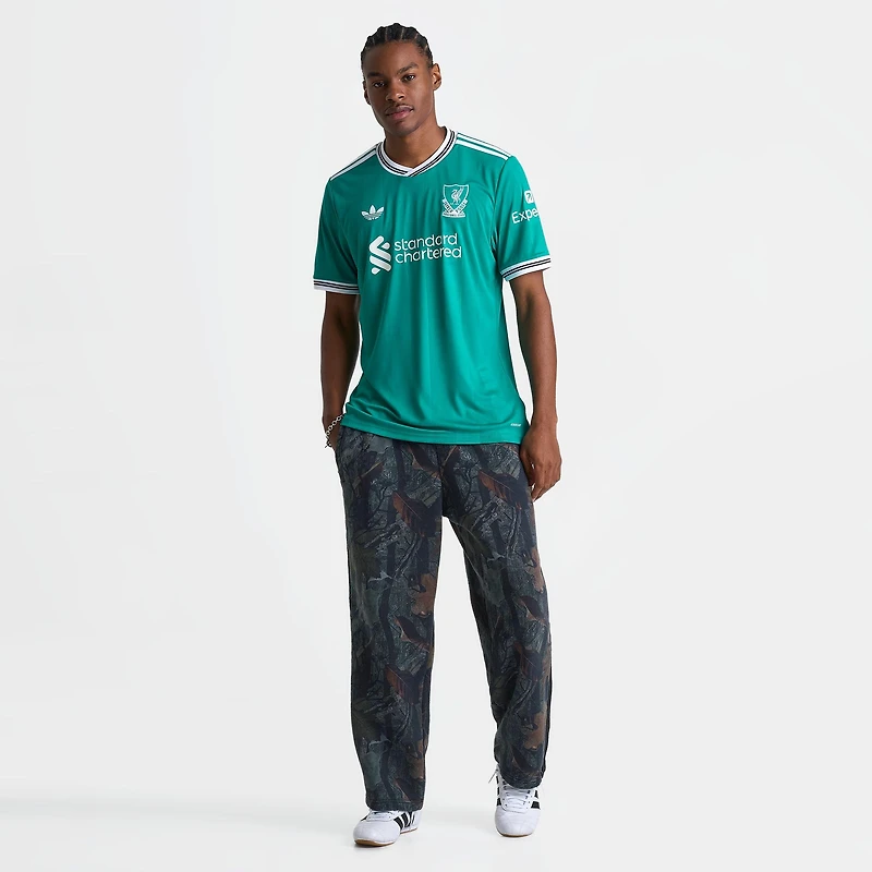 Men's adidas Liverpool FC 25-26 Third Soccer Jersey