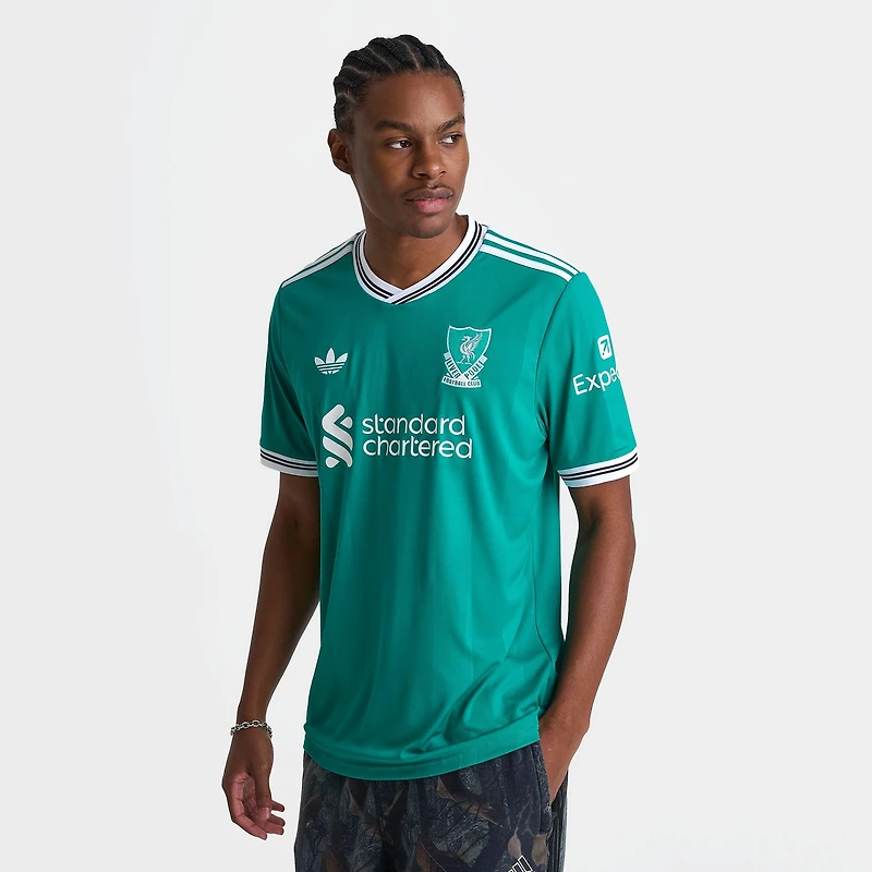 Men's adidas Liverpool FC 25-26 Third Soccer Jersey