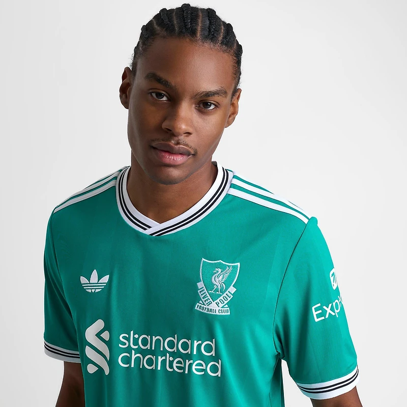 Men's adidas Liverpool FC 25-26 Third Soccer Jersey