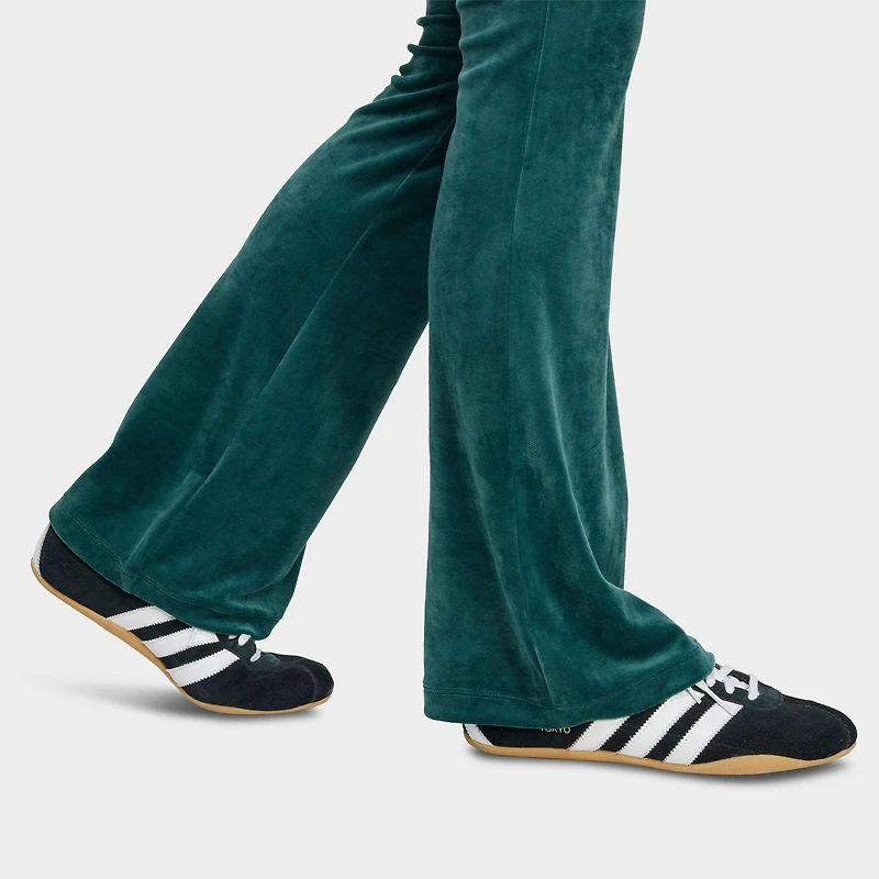 Women's adidas Originals Essentials Velour Flared Leggings