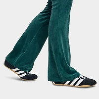 Women's adidas Originals Essentials Velour Flared Leggings