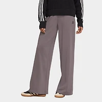 Women's adidas Originals Essentials Winterized Wide Rib Pants