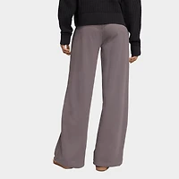 Women's adidas Originals Essentials Winterized Wide Rib Pants