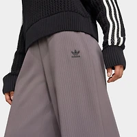Women's adidas Originals Essentials Winterized Wide Rib Pants