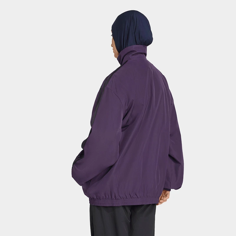 Women's adidas Originals Adilenium Season 3 Oversized Track Top