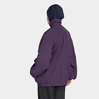 Women's adidas Originals Adilenium Season 3 Oversized Track Top