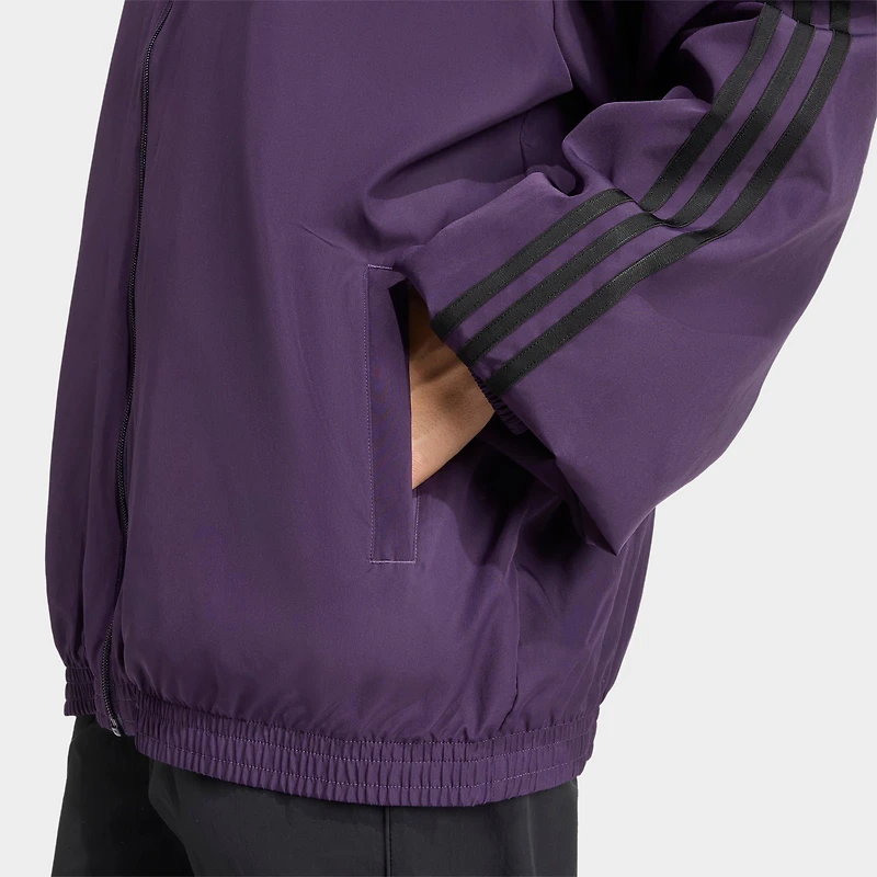 Women's adidas Originals Adilenium Season 3 Oversized Track Top