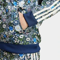 Big Kids' adidas Originals x Liberty London Firebird Track Jacket