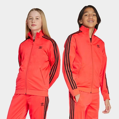 Big Kids' adidas Originals adicolor Firebird Track Jacket