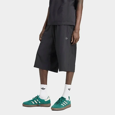 Men's adidas Originals Firebird Oversized Nylon Shorts