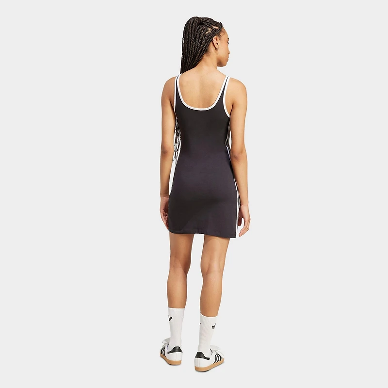 Women's adidas adicolor 3-Stripes Mini Tank Dress