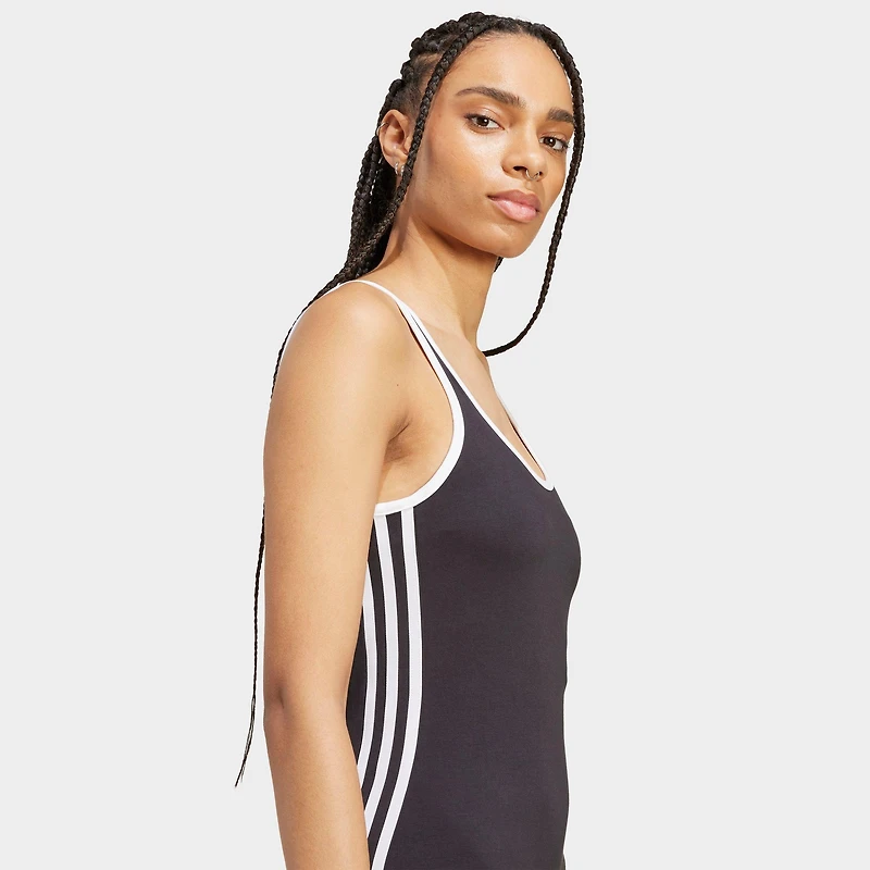 Women's adidas adicolor 3-Stripes Mini Tank Dress