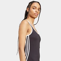 Women's adidas adicolor 3-Stripes Mini Tank Dress