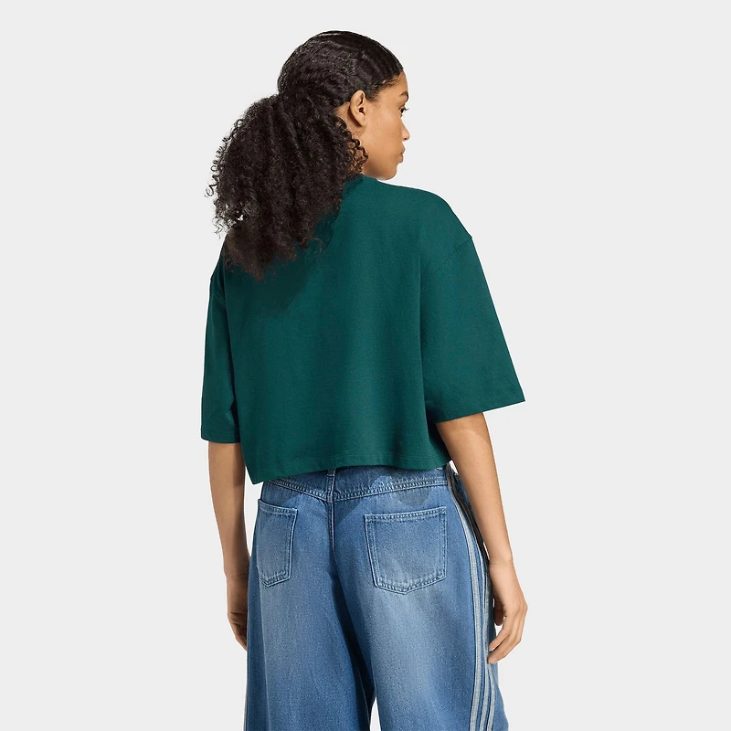 Women's adidas Originals Essentials Crop T-Shirt
