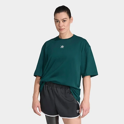 Women's adidas Originals Essentials Boyfriend Loose T-Shirt