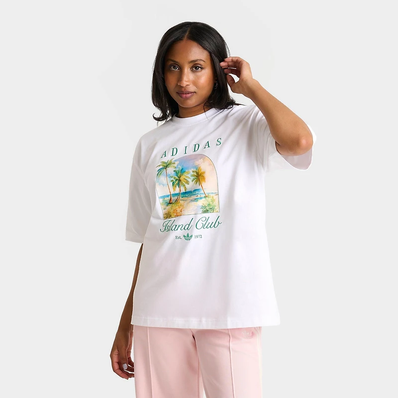 Women's adidas Originals Island T-Shirt