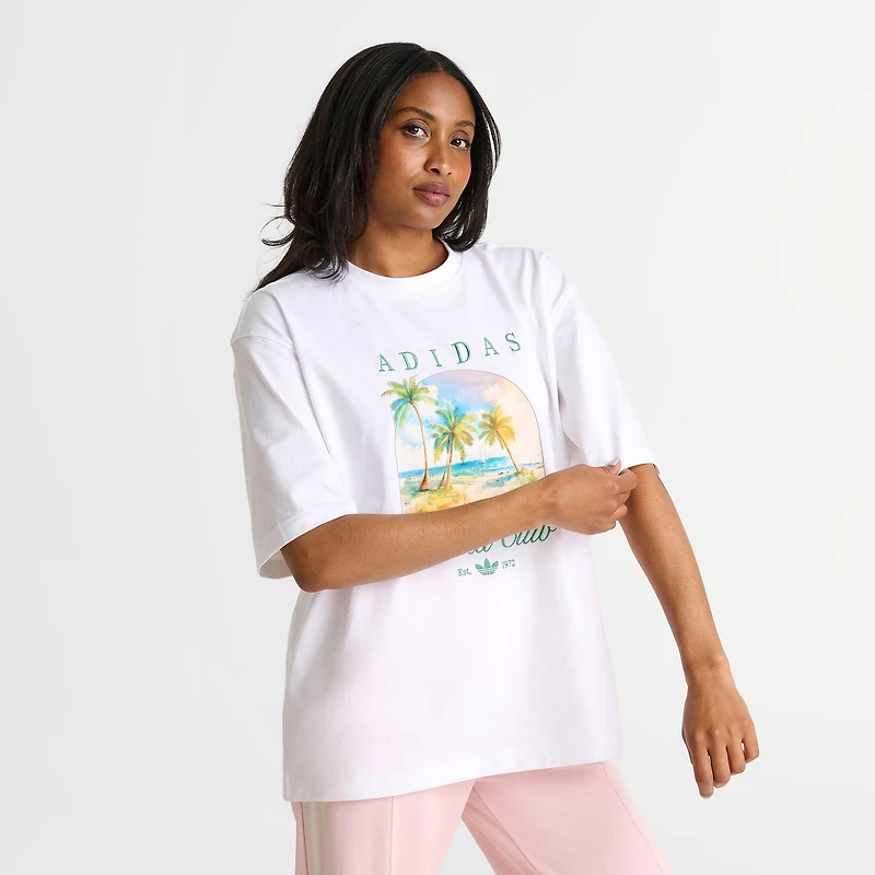 Women's adidas Originals Island T-Shirt