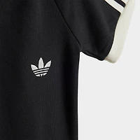 Infant adidas Originals x Disney Zootopia 3-Stripes Bodysuit