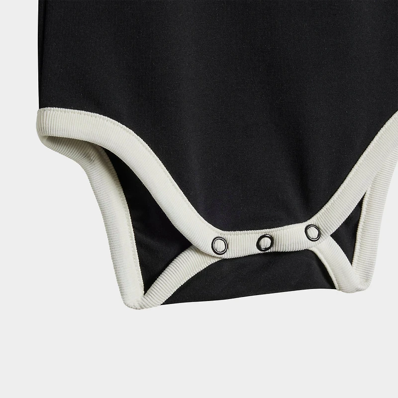 Infant adidas Originals x Disney Zootopia 3-Stripes Bodysuit