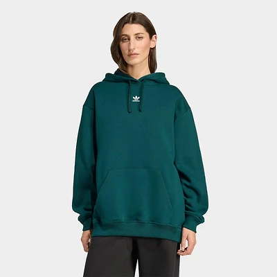 Womens adidas Originals Essentials Oversized Hoodie