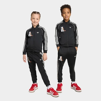 Little Kids' adidas Originals x Disney Zootopia SST Tracksuit Set