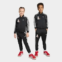 Little Kids' adidas Originals x Disney Zootopia SST Tracksuit Set