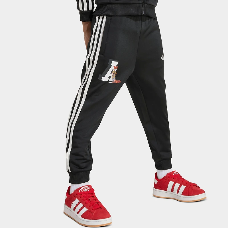 Little Kids' adidas Originals x Disney Zootopia SST Tracksuit Set