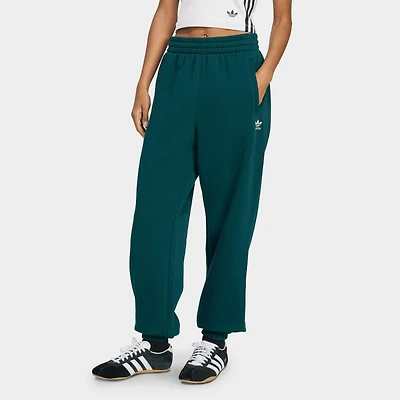 Women's adidas Originals Essentials Fleece Loose Jogger Pants