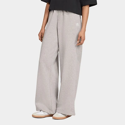 Women's adidas Originals Essentials Fleece Wide Leg Pants