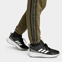 Big Kids' adidas Utility Pack Fleece Cargo Jogger Pants