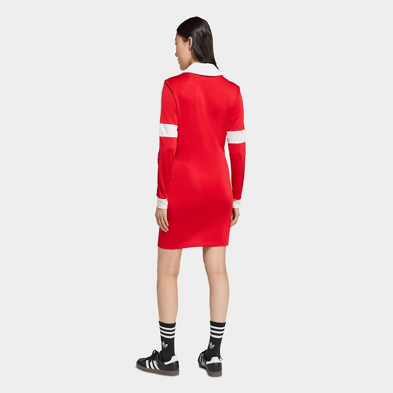 Women's adidas Originals Graphic Soccer Jersey Dress