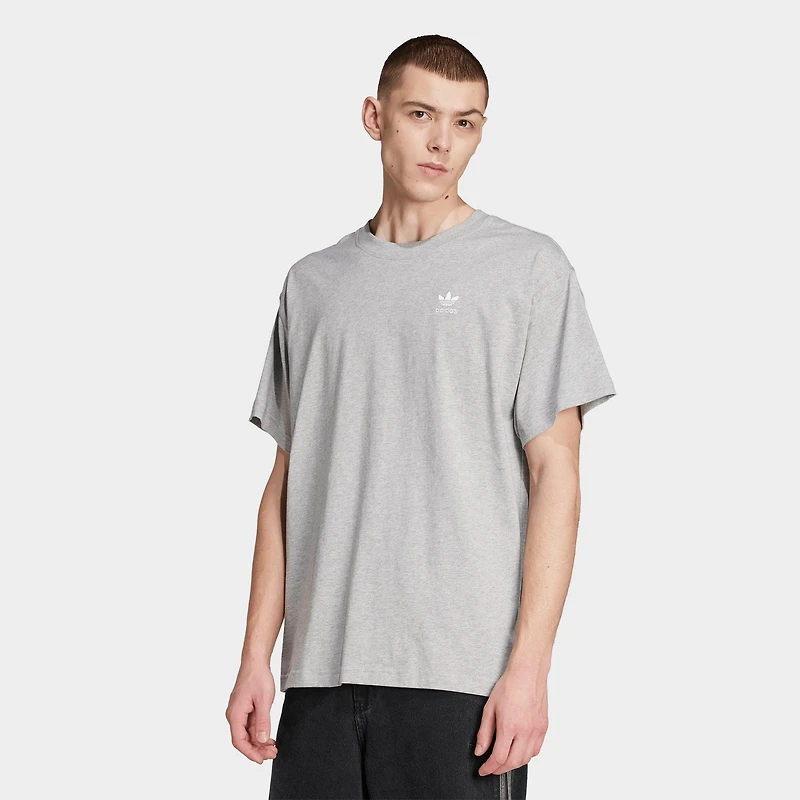 Men's adidas Originals Trefoil Essentials Oversized T-Shirt