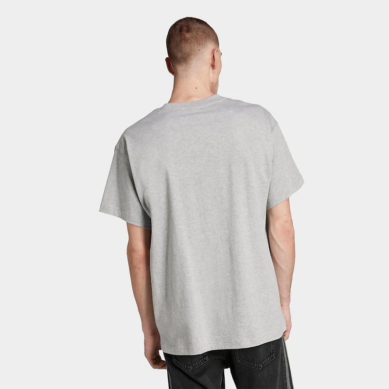 Men's adidas Originals Trefoil Essentials Oversized T-Shirt