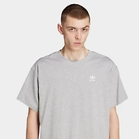 Men's adidas Originals Trefoil Essentials Oversized T-Shirt