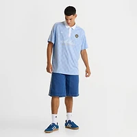 Men's adidas Originals Football Script Jersey T-Shirt