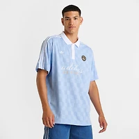 Men's adidas Originals Football Script Jersey T-Shirt