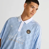 Men's adidas Originals Football Script Jersey T-Shirt
