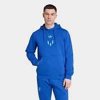 Men's adidas Originals Messi Pullover Hoodie