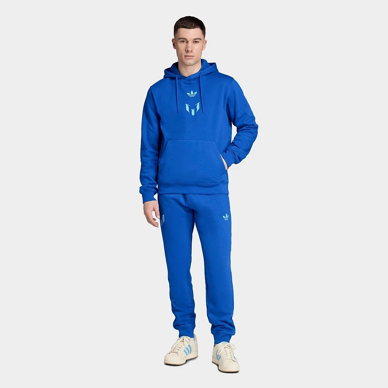 Men's adidas Originals Messi Pullover Hoodie