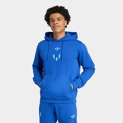 Men's adidas Originals Messi Fleece Jogger Pants