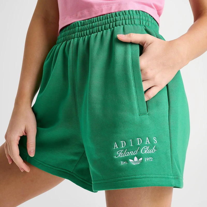 Women's adidas Originals Island Shorts
