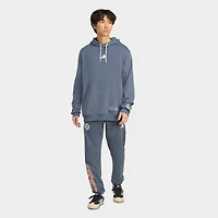 Men's adidas FC Bayern US Pack Pullover Hoodie